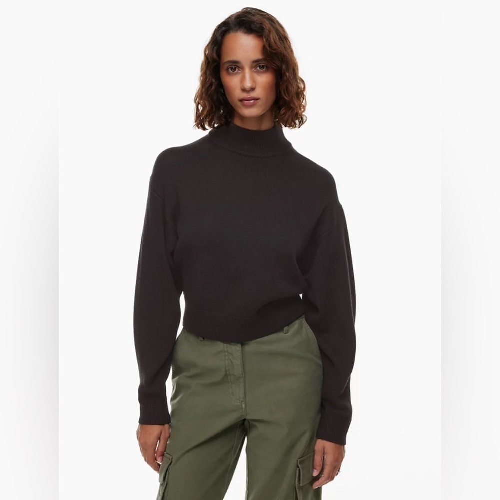 Aritzia Wilfred Free Harper Sweater